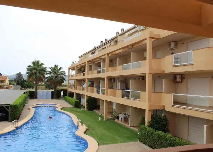 Playasur 40 Vyb Апартаменты *