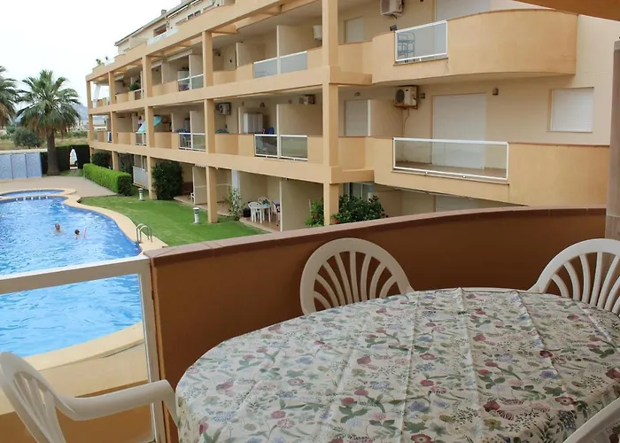 Playasur 40 Vyb Апартаменты
