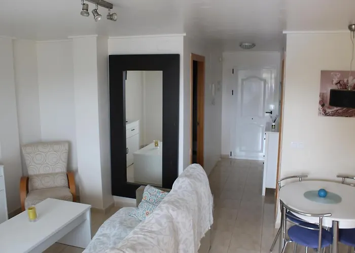 Playasur 40 Vyb Апартаменты *
